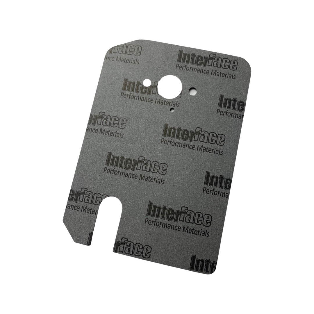 1166071-Genuine Replacement Carburettor Paper Pad