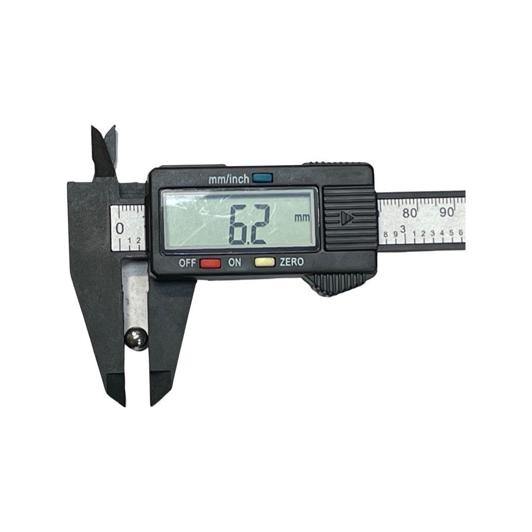 1022067-Genuine Replacement Steel Ball 6.35 Size