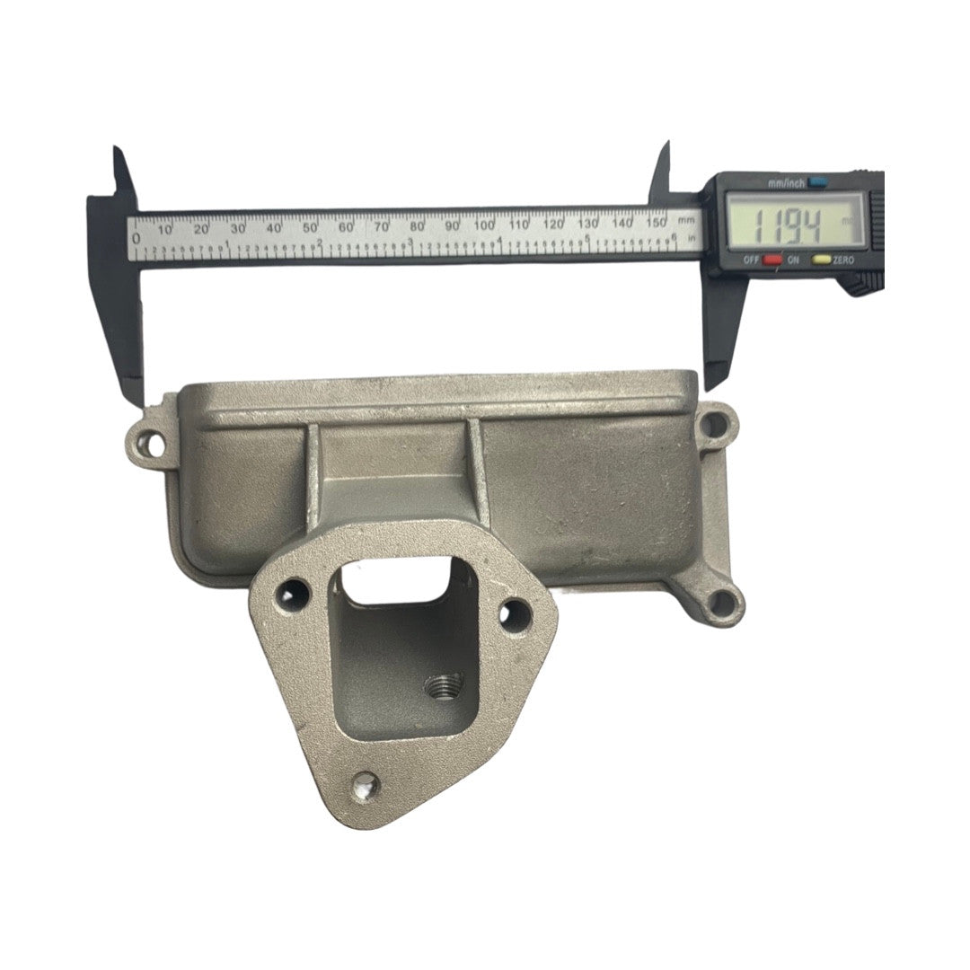 1022119-Genuine Replacement Inlet Pipe