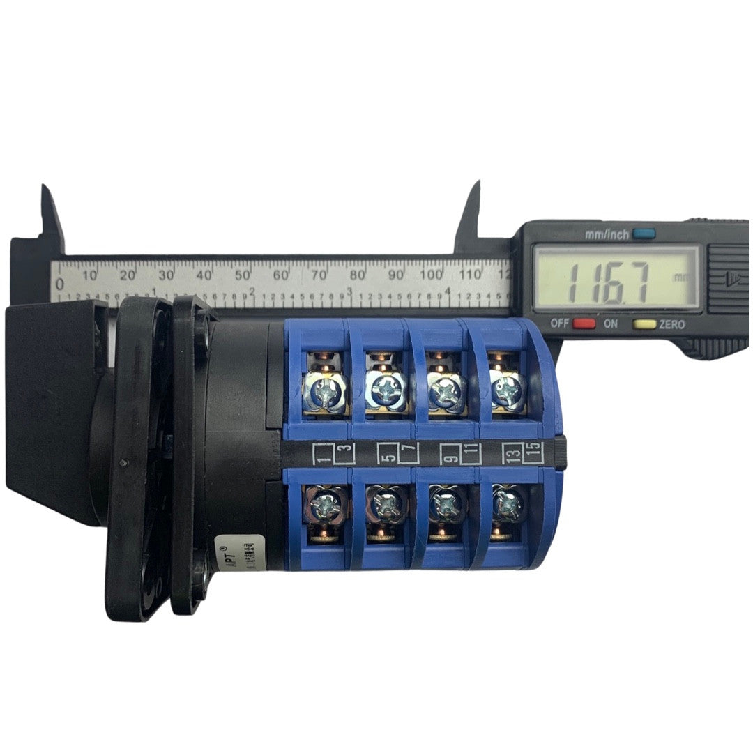Universal switch LW39B-16A D404.4 for D400-19