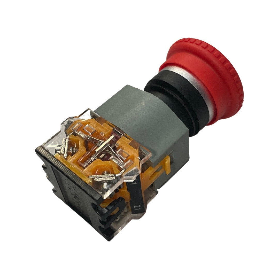 1023315-Genuine Replacement Emergency Stop Button for a Selection of Hyundai Machines Bottom