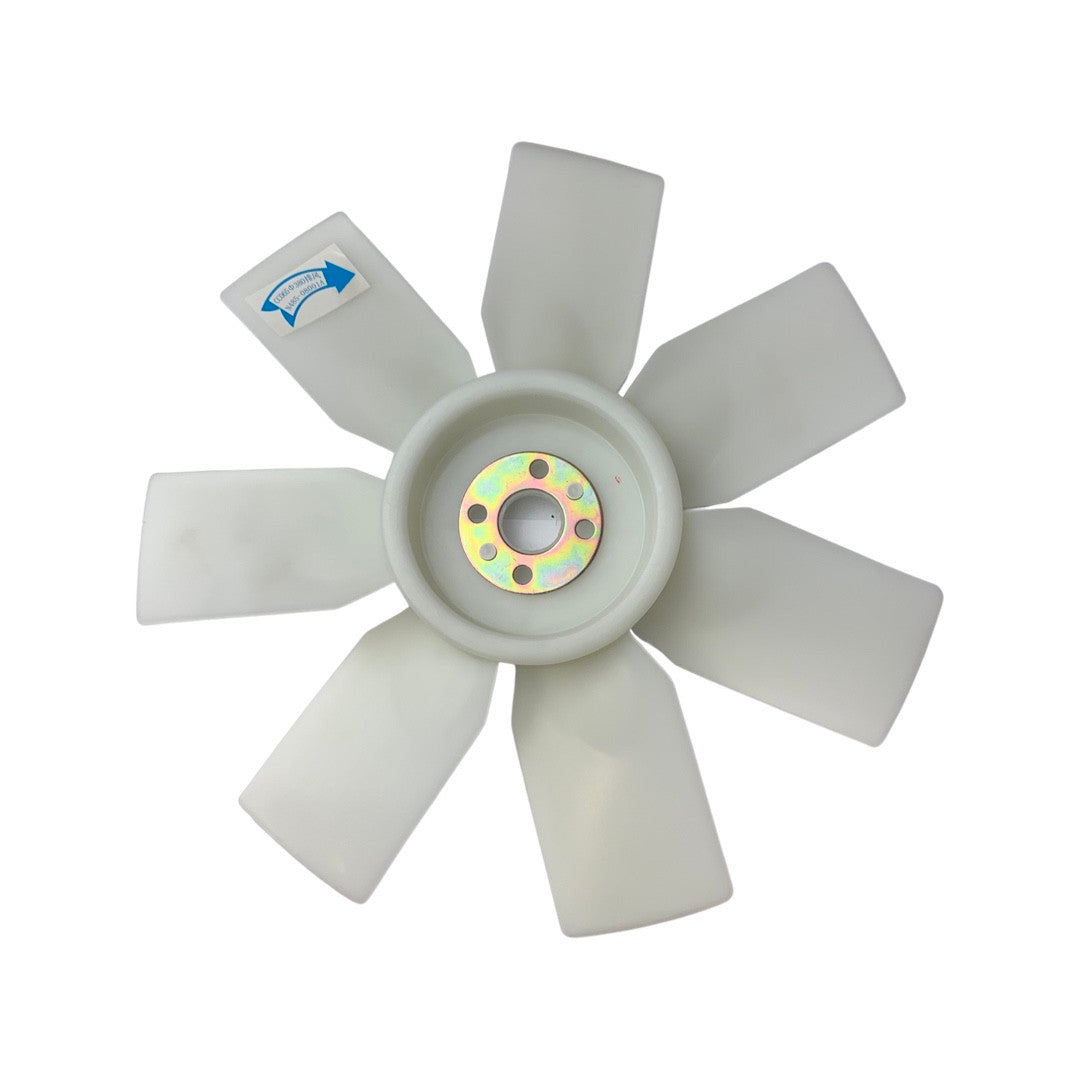 Fan 380 for HY380- Cooling Components (Water Pump)-03