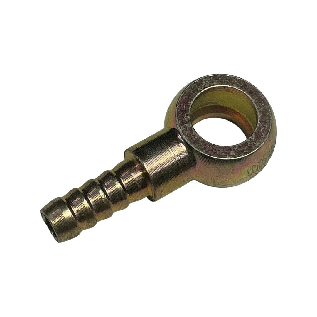 Feed pump intake pipe connector for HY380-Fuel System-04