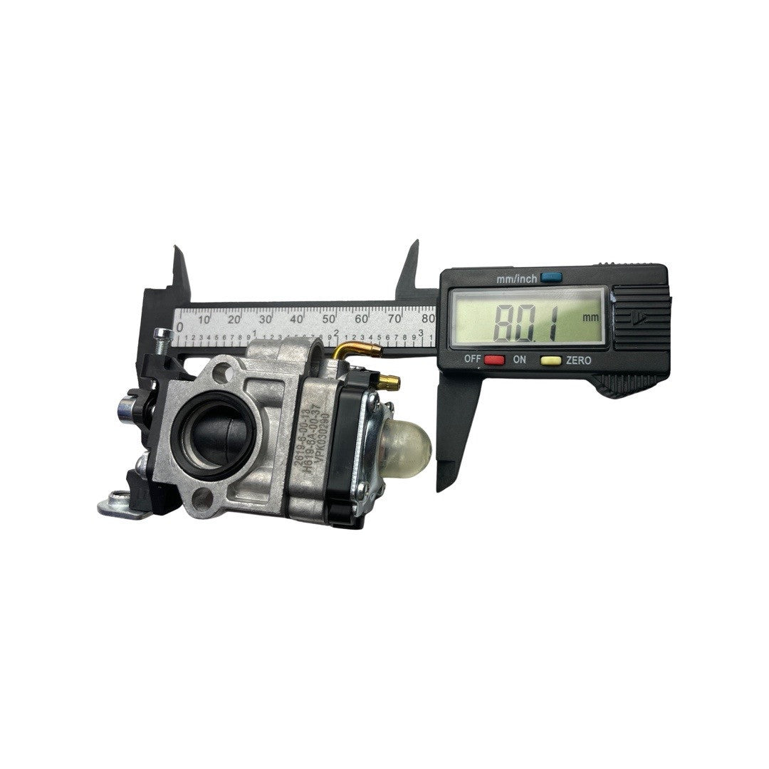 1154089 - replacement Carburettor for the Hyundai HYMT5200X Petrol Multi Tool OEM