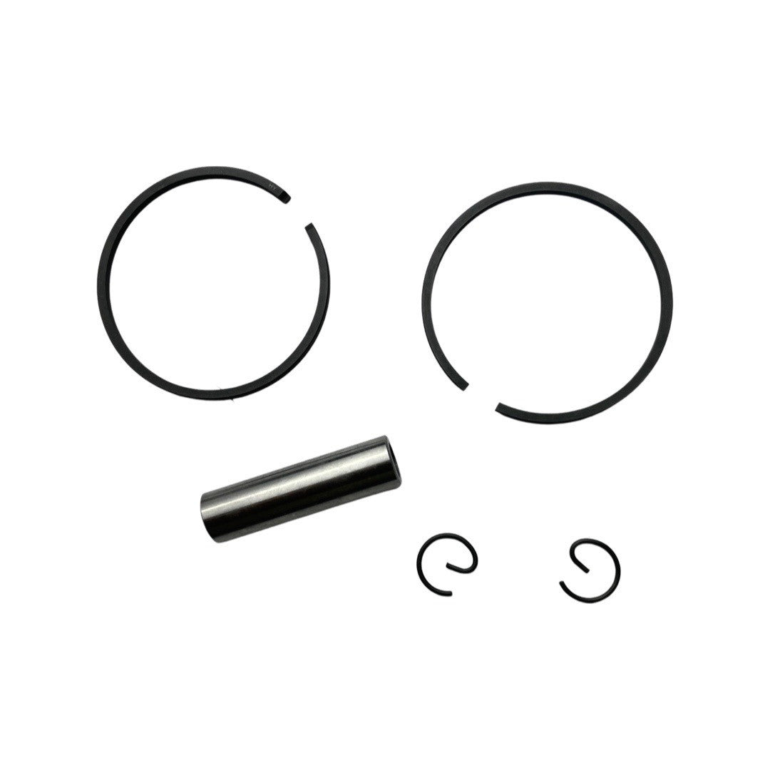 1154079 - replacement Engine Rebuild Kit for Selected 2-Stroke Hyundai Machines OEM spare part replacement piston rings, piston pin / clips