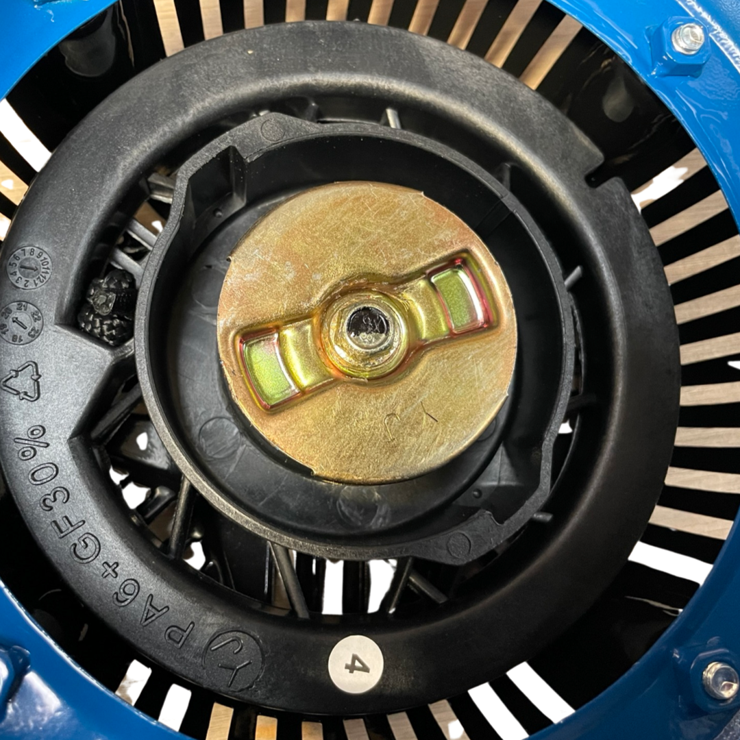 Recoil Starter Hyundai P1, blue for P1 P3500PWA