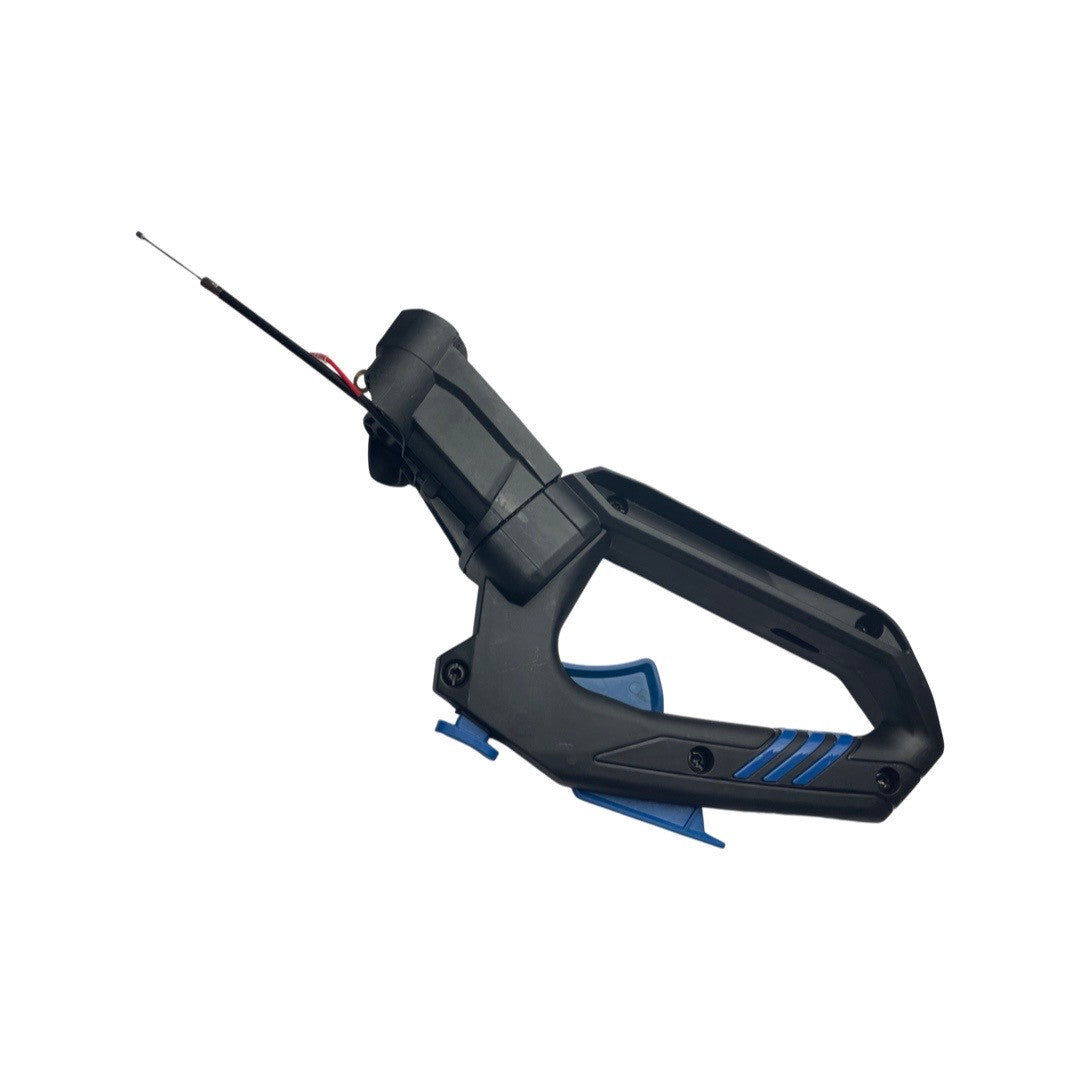 1328040 - Genuine Replacement Rear Handle for the Hyundai HYHT2600X black plastic