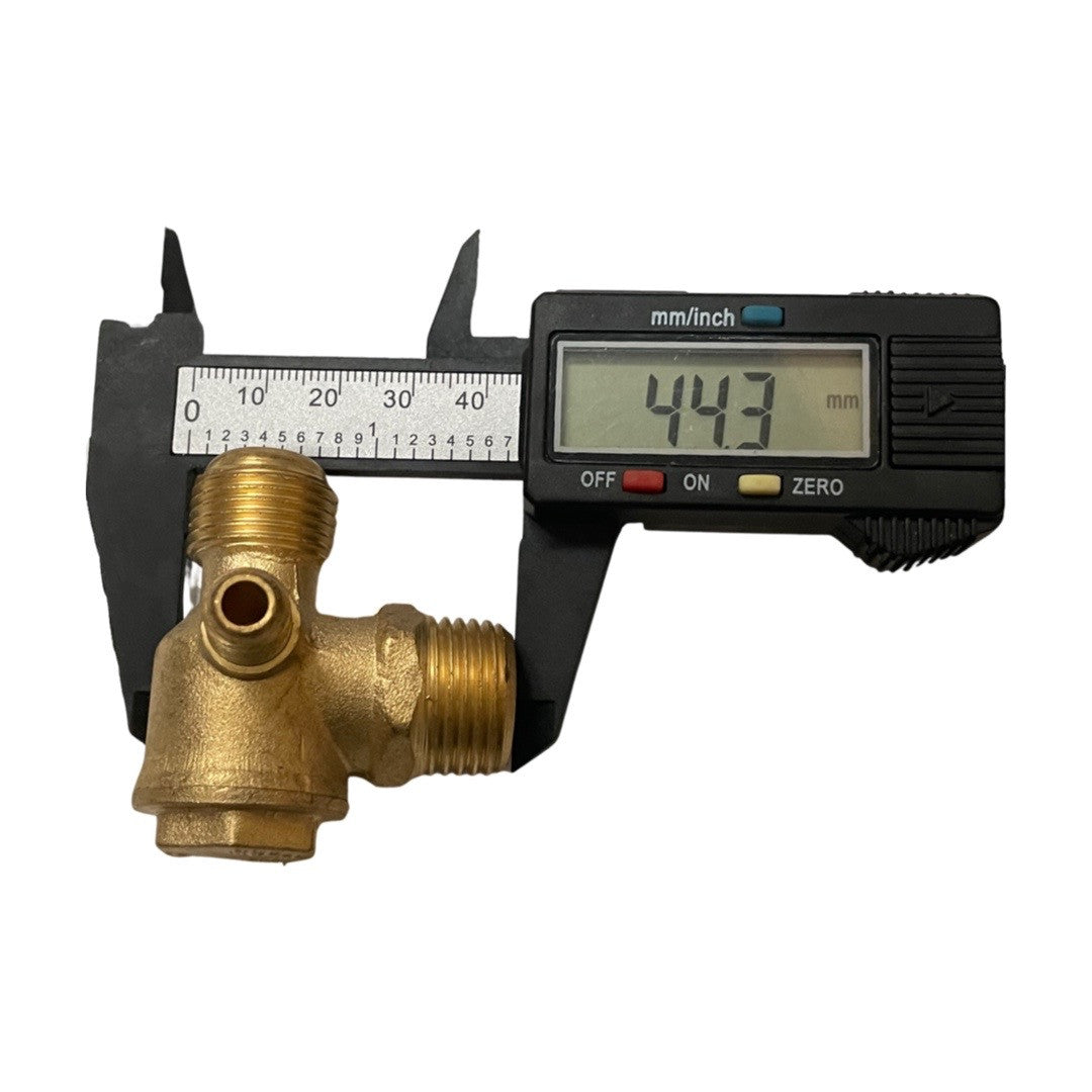 check valve for HY3050V-B63