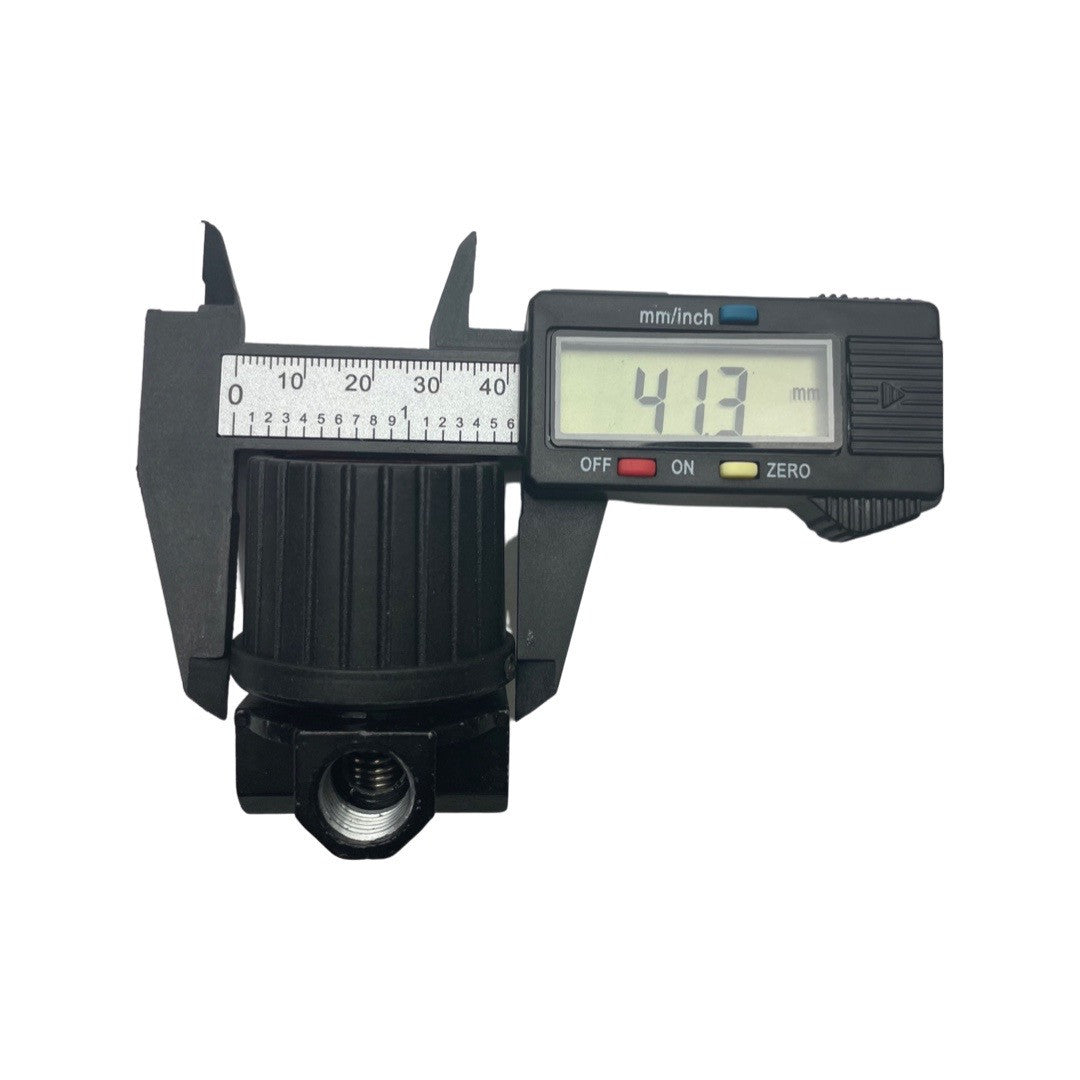 1115037 - replacement Regulator for the Hyundai HY3050V Air Compressor OEM spare part measured 1