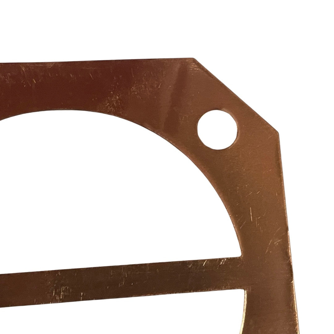 1119006-Genuine Replacement Valve Plate Copper Gasket
