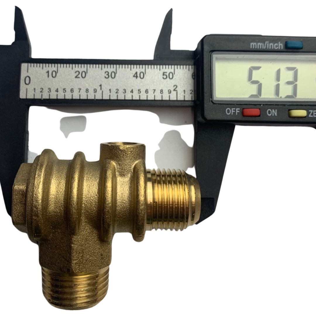 1119024-Genuine Replacement Check Valve