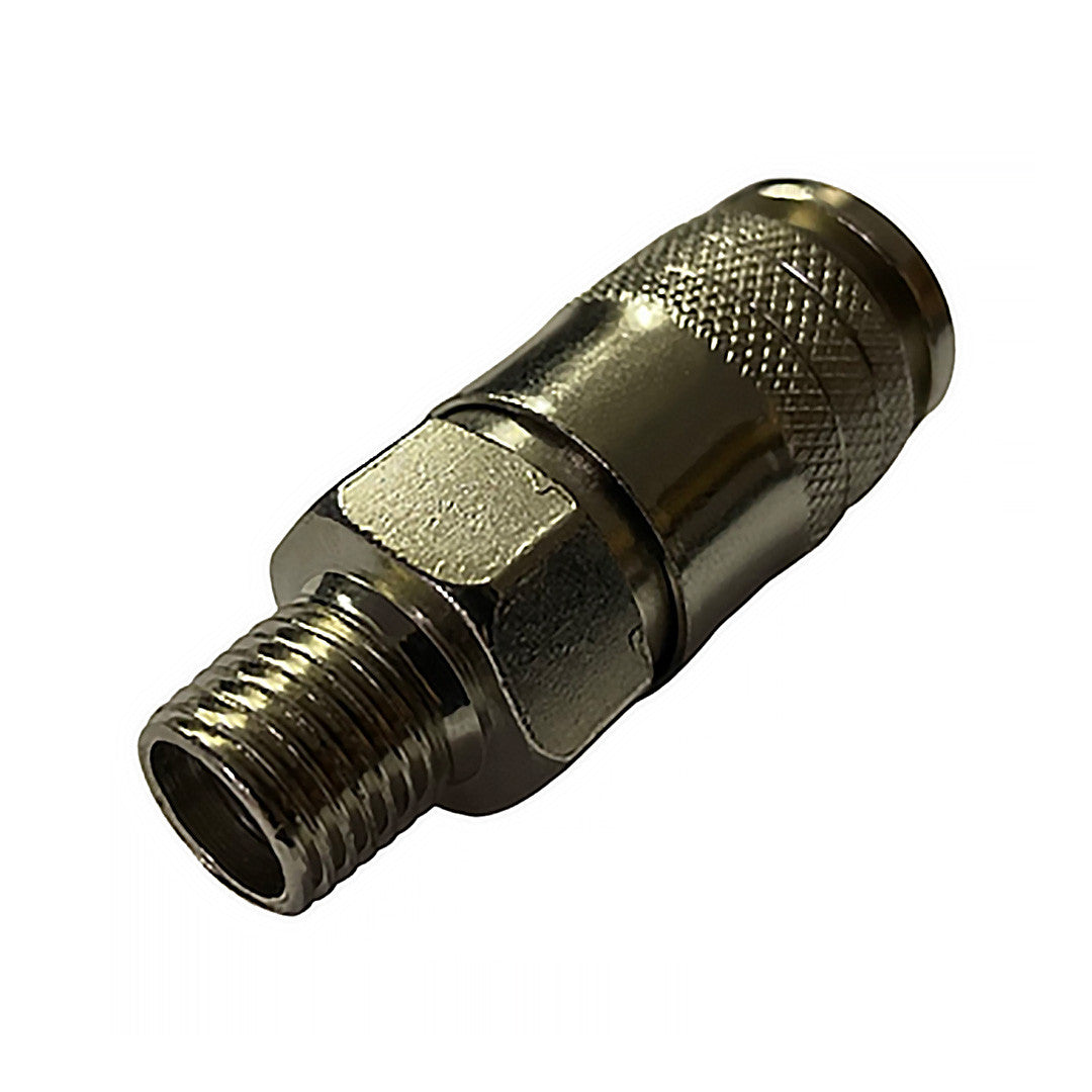 1120034 - replacement Quick Release Coupler for the Hyundai HY3150S Air Compressor OEM spare part 3/8 inch threaded connection