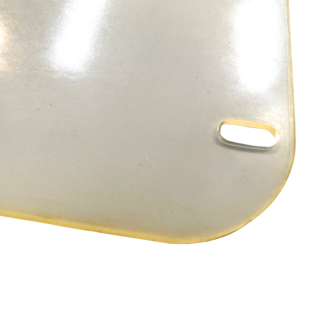 1109076 - replacement Paving Pad for the Hyundai HYCP9070 Compactor Plate OEM spare part
