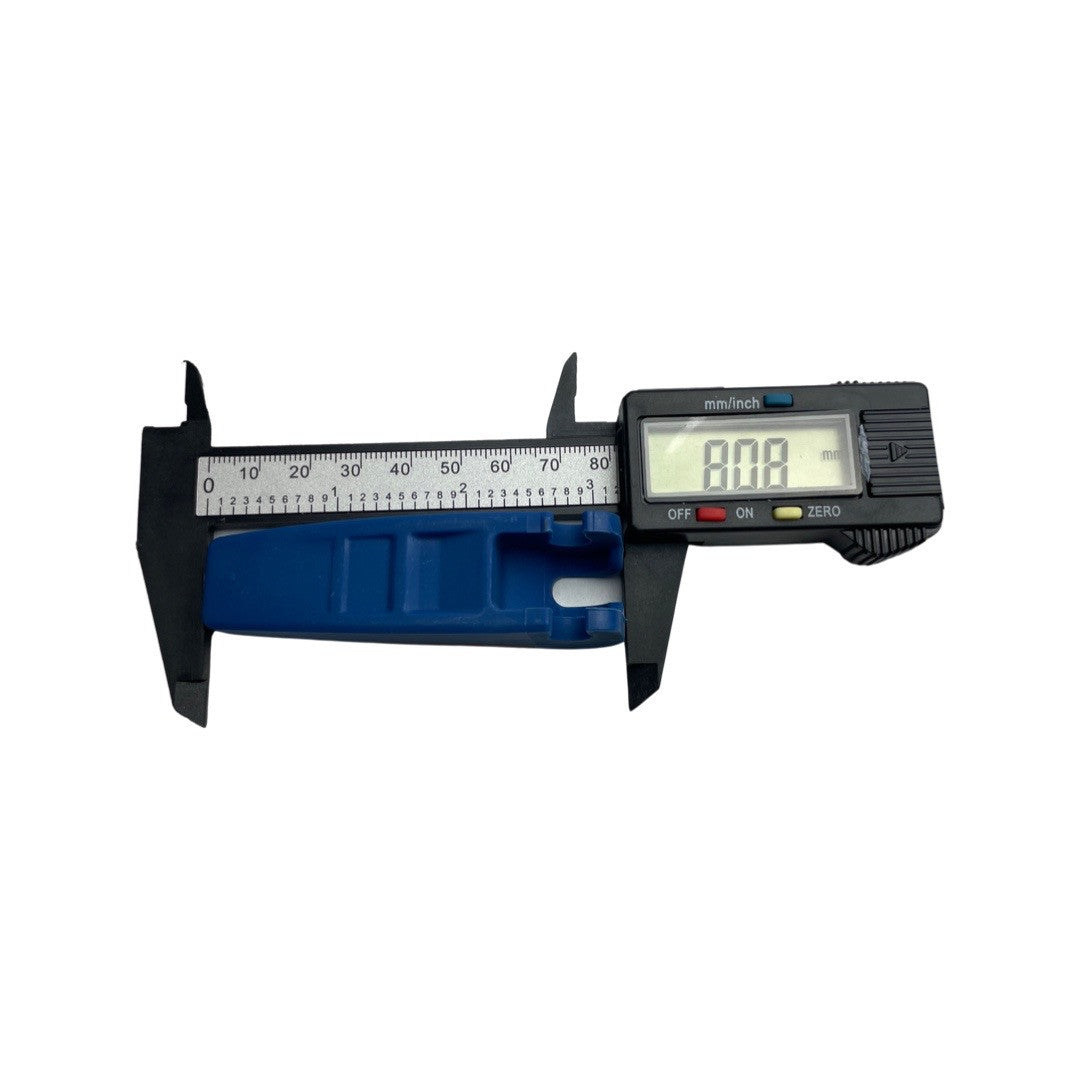 1374030-Genuine Replacement Handle Clamp for Selected Hyundai Machines Length