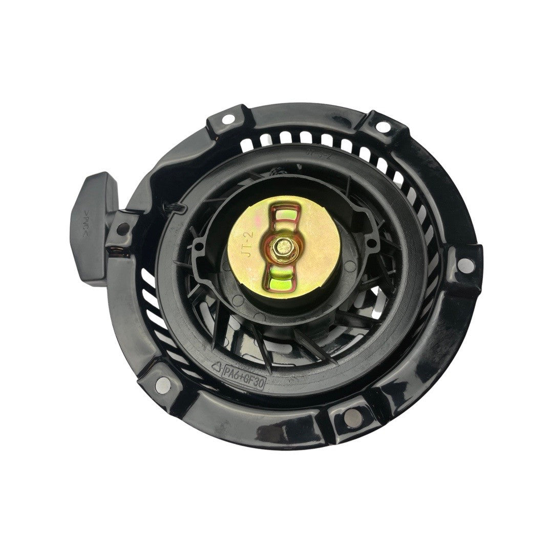 1099186 - replacement Recoil Start for the Hyundai HYTR70 210cc/7hp Petrol Trencher OEM spare part recoil mechanism