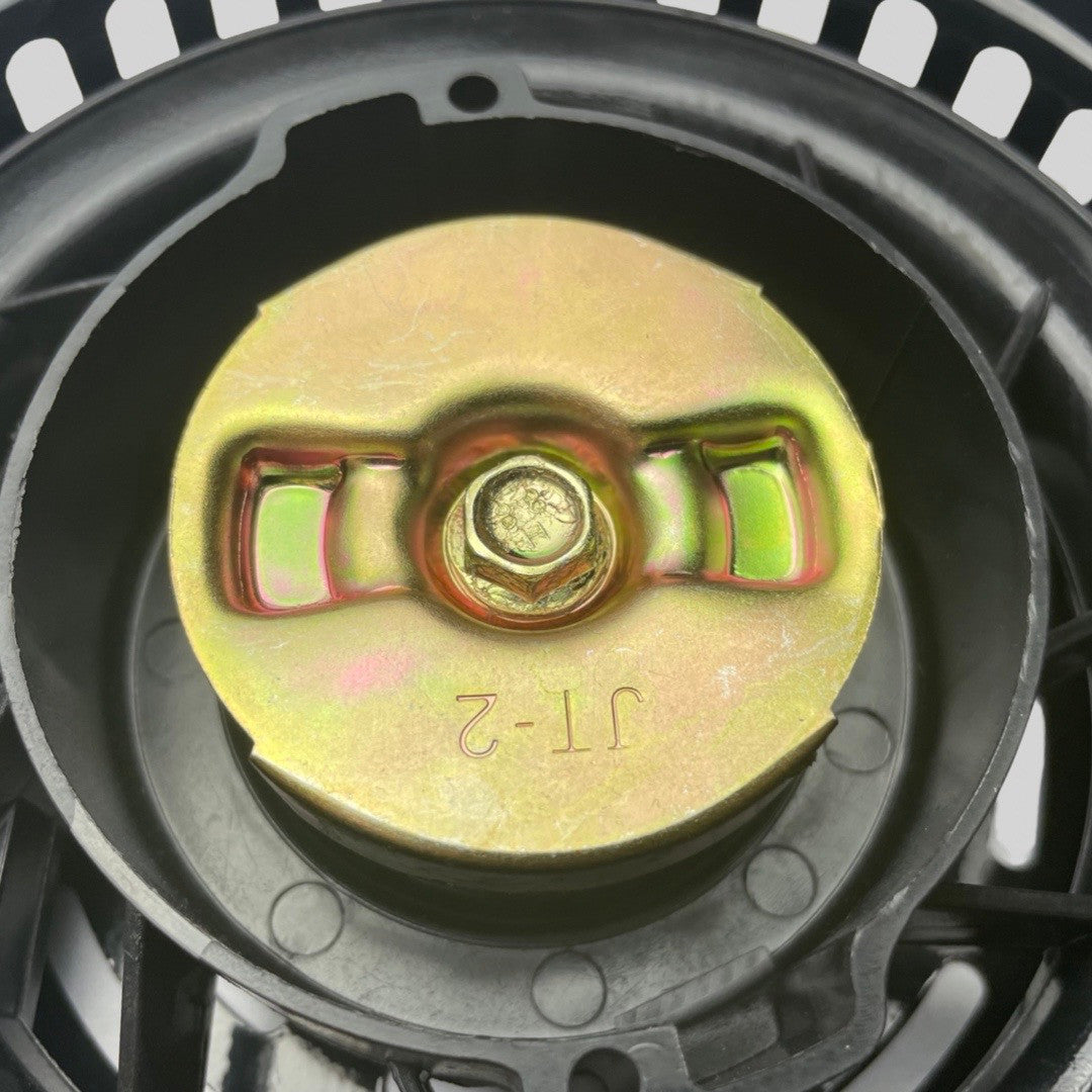 1099186 - replacement Recoil Start for the Hyundai HYTR70 210cc/7hp Petrol Trencher OEM spare part