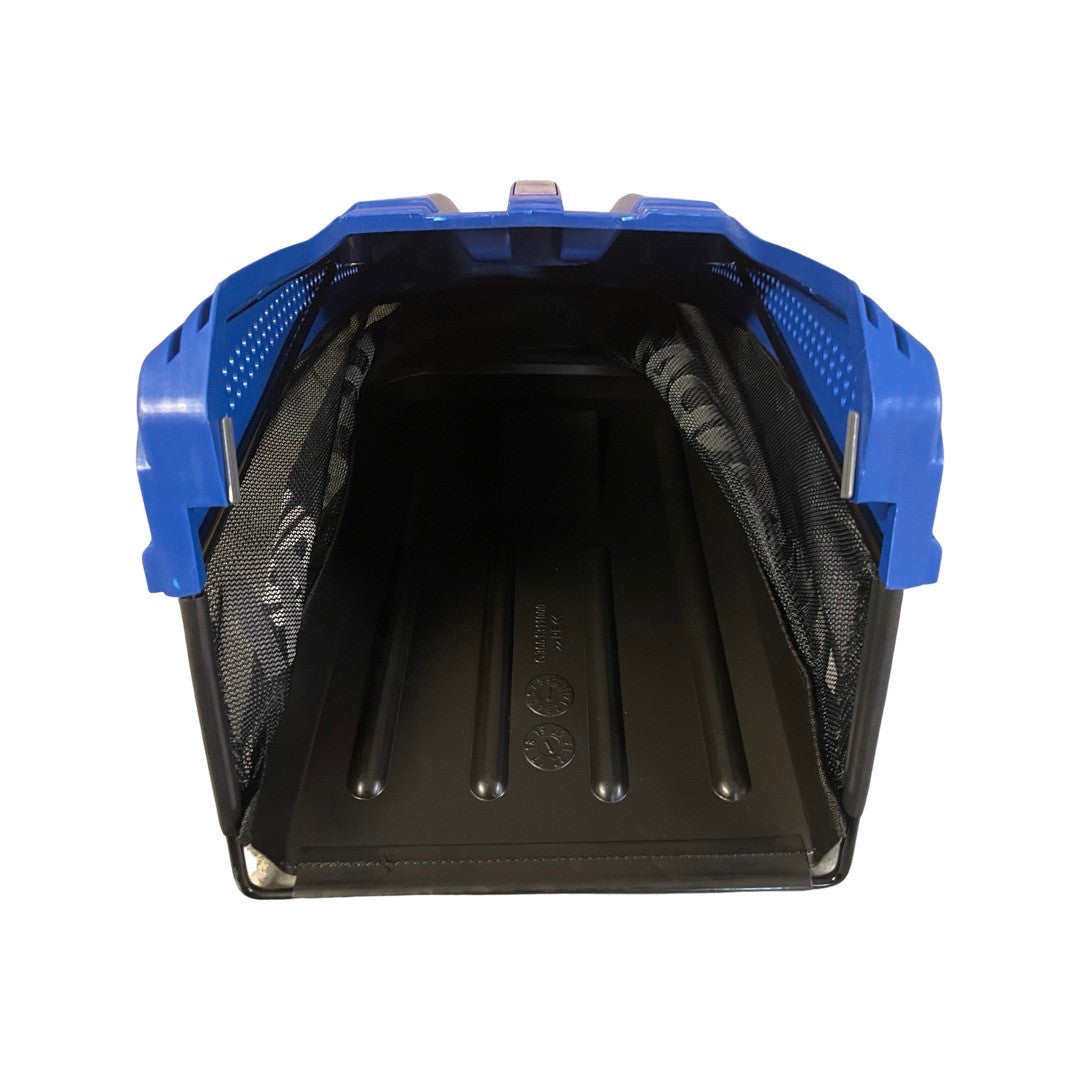 1132079-Genuine Replacement Complete Grass Box 70L for Selected Hyundai Machines Inside