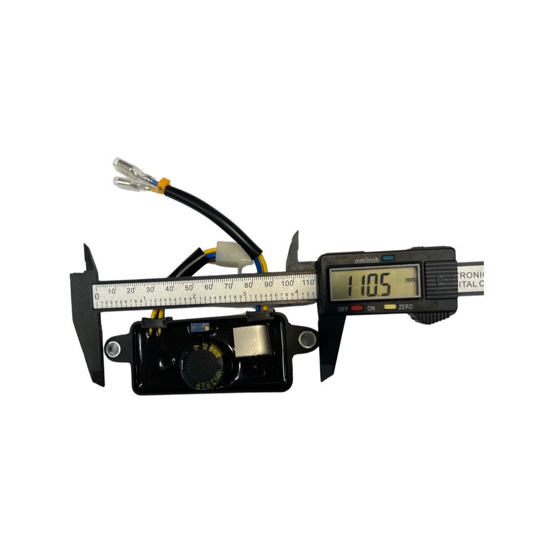 1014018 - Genuine Replacement Automatic Voltage Regulator (AVR)
