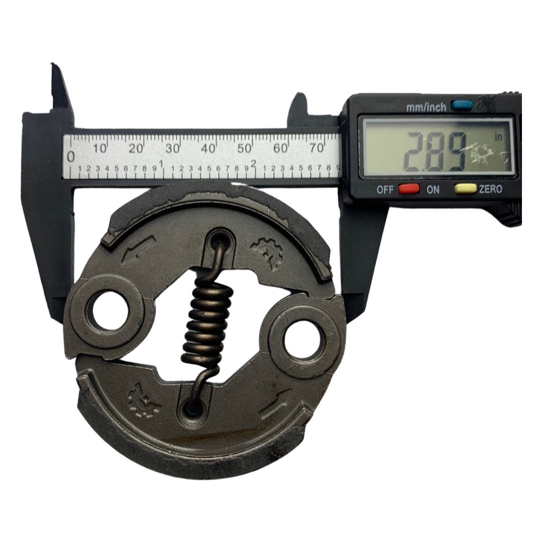 1158047 - Genuine Replacement Clutch