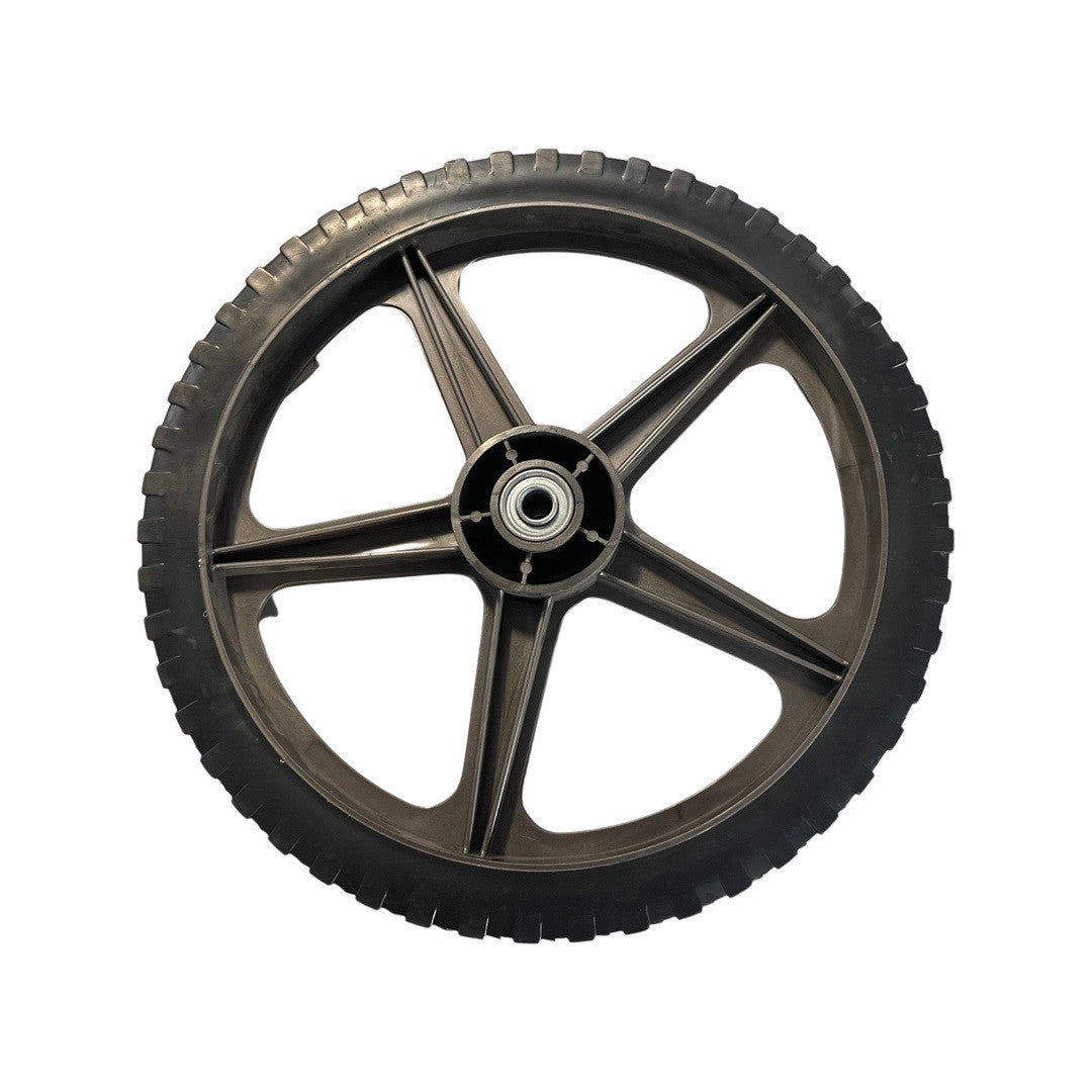 1371028 - replacement Wheel for the Hyundai HYYW70 Power Weeder OEM spare part rubber
