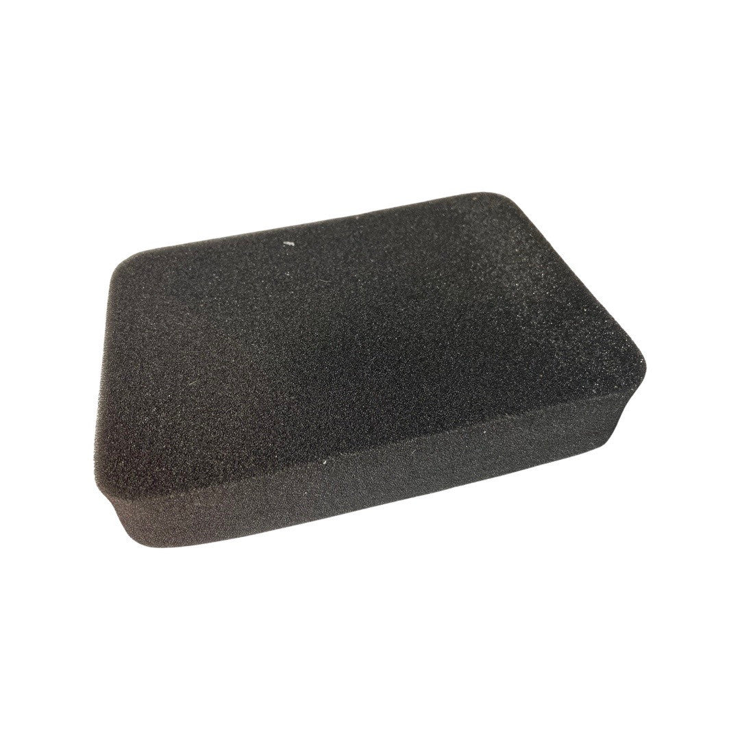 1009013 - replacement Air Filter for the Hyundai HY3500RVI Petrol Leisure Generator OEM spare part black