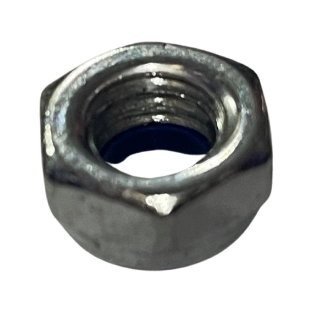 1130017-Genuine Replacement Genuine Replacement Nut for Selected Hyundai Machines Bottom