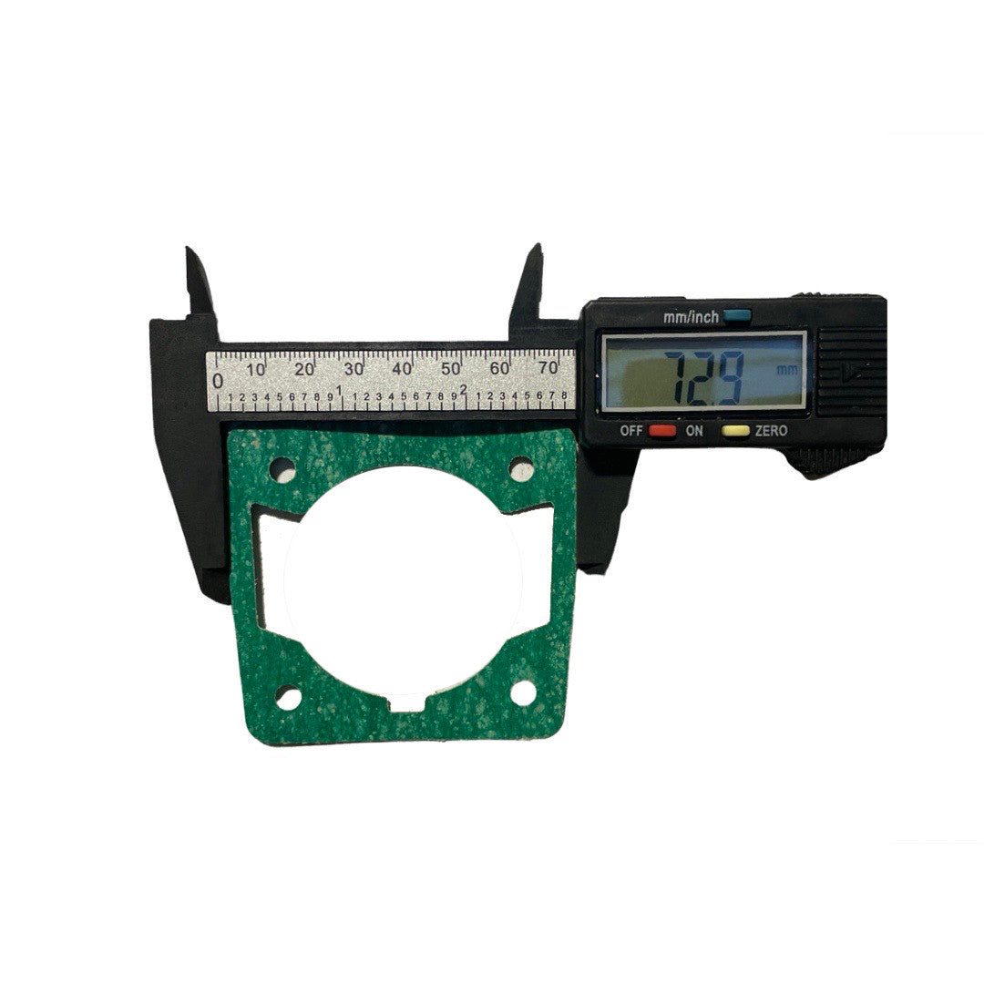 1158080 - genuine replacement hyundai gasket of cylinder to fit HYBC5080AV measured