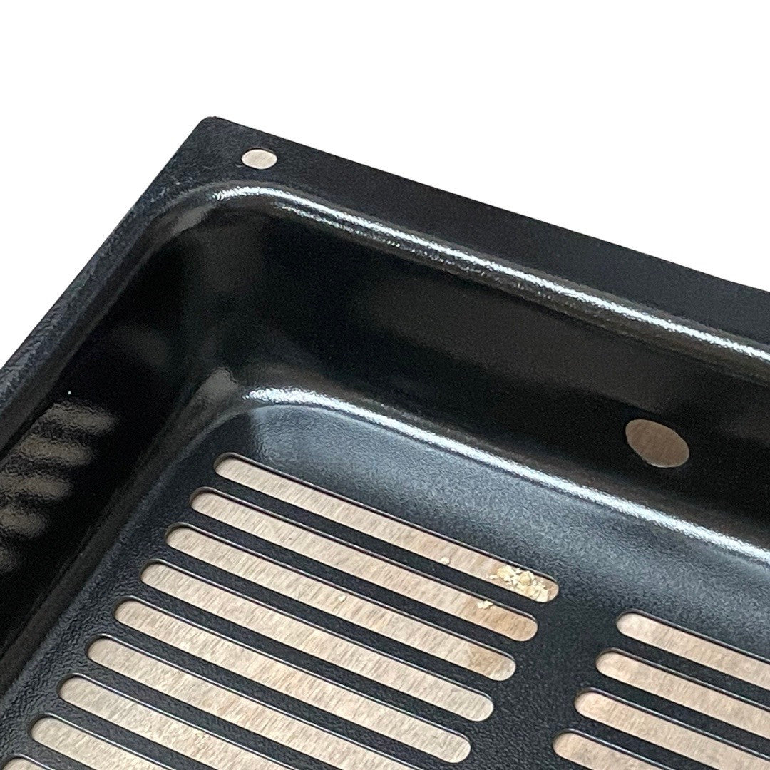 D400-U04 Muffler cover