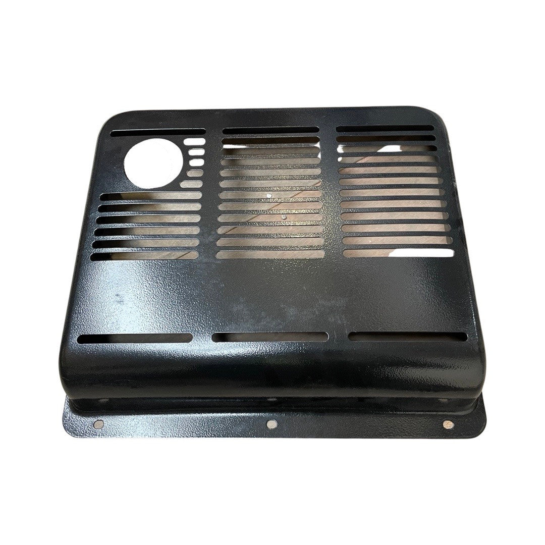 D400-U04 Muffler cover
