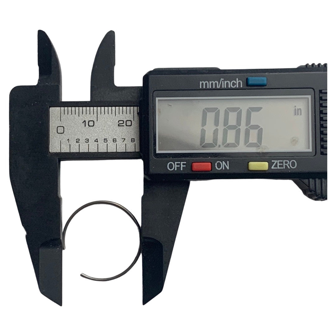 1100139-Genuine Replacement Piston Clip