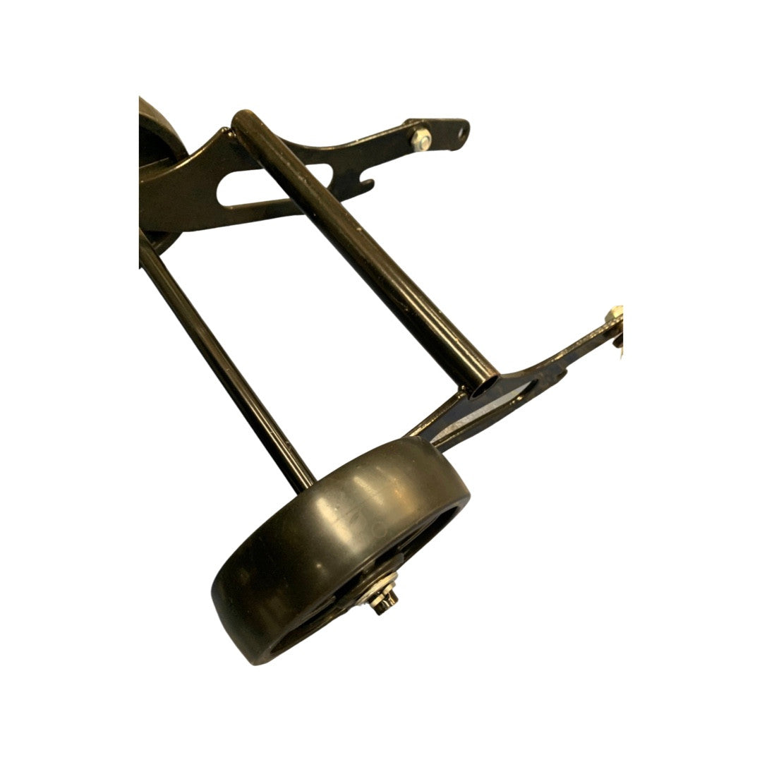 1108068 - Genuine Replacement Wheel Assembly (with Axle)