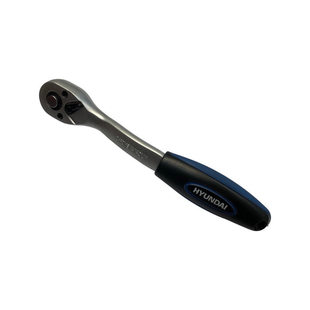 3/8" single ratchet handle 72t for 11