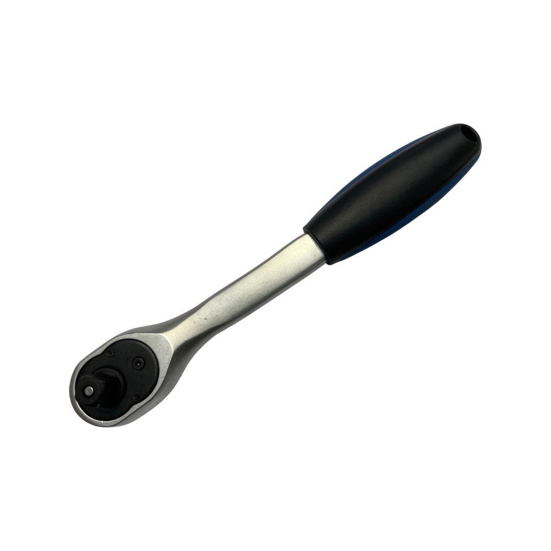 3/8" single ratchet handle 72t for 11