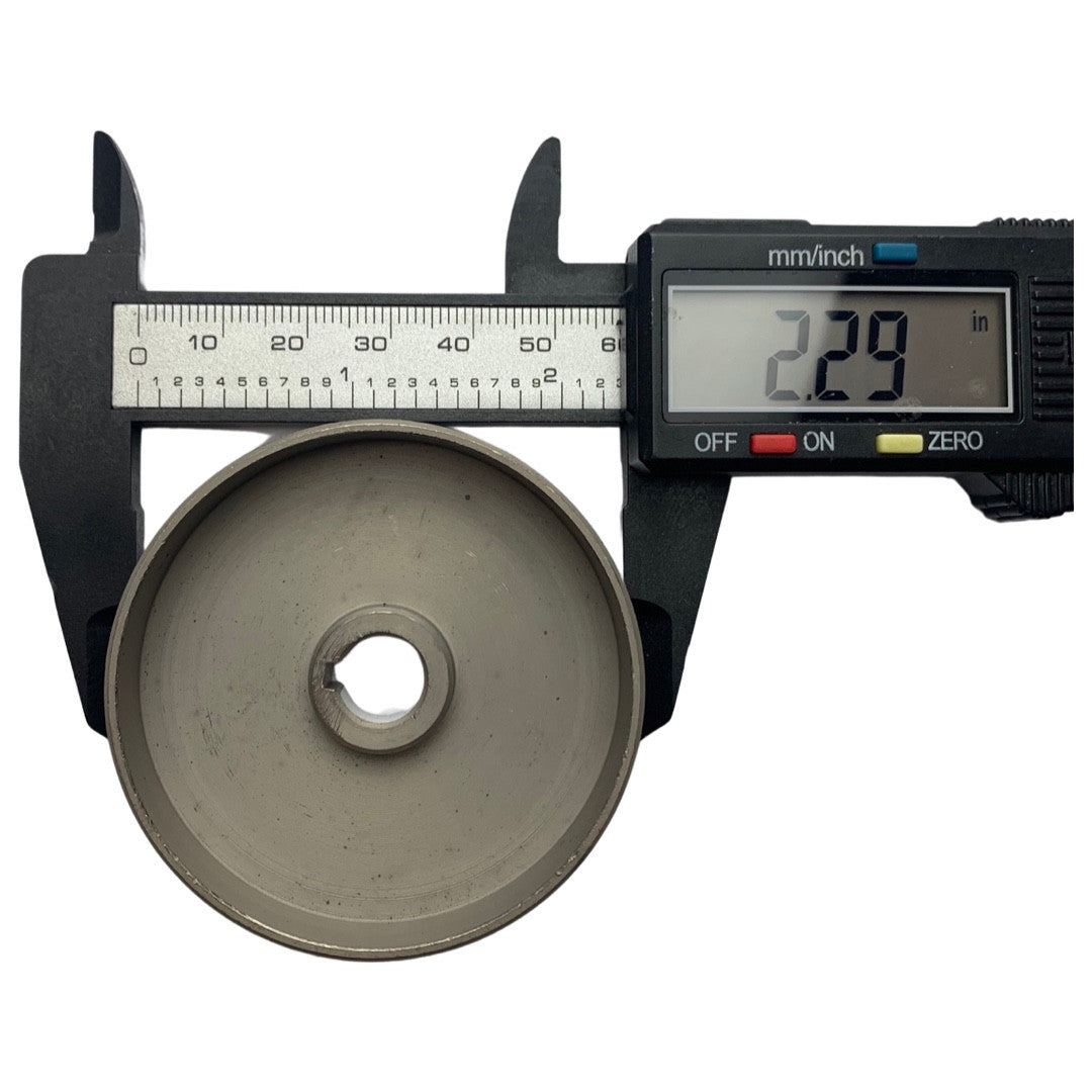 1128071-Genuine Replacement HYC1600E Brake Wheel