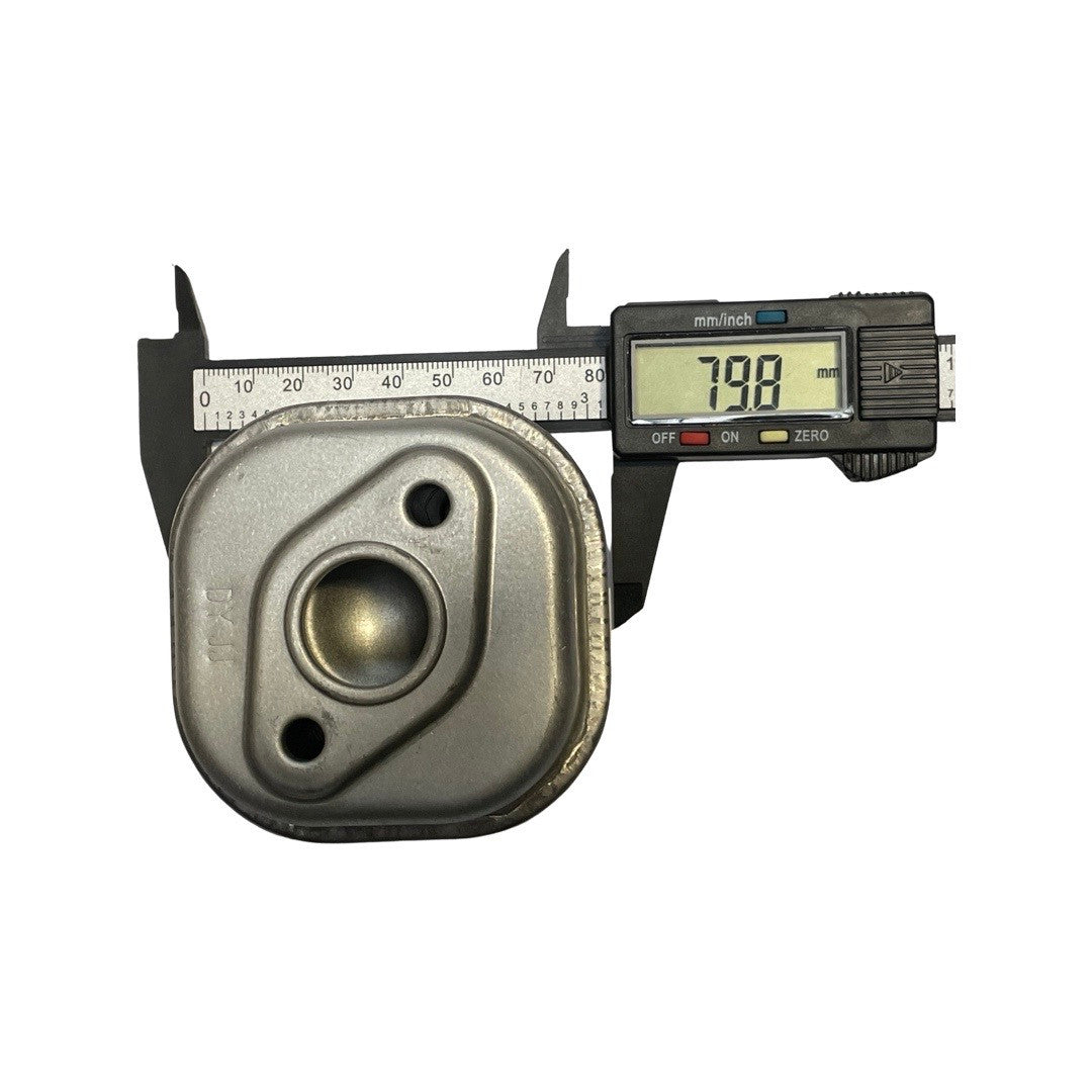 HYT150-E52 MUFFLER