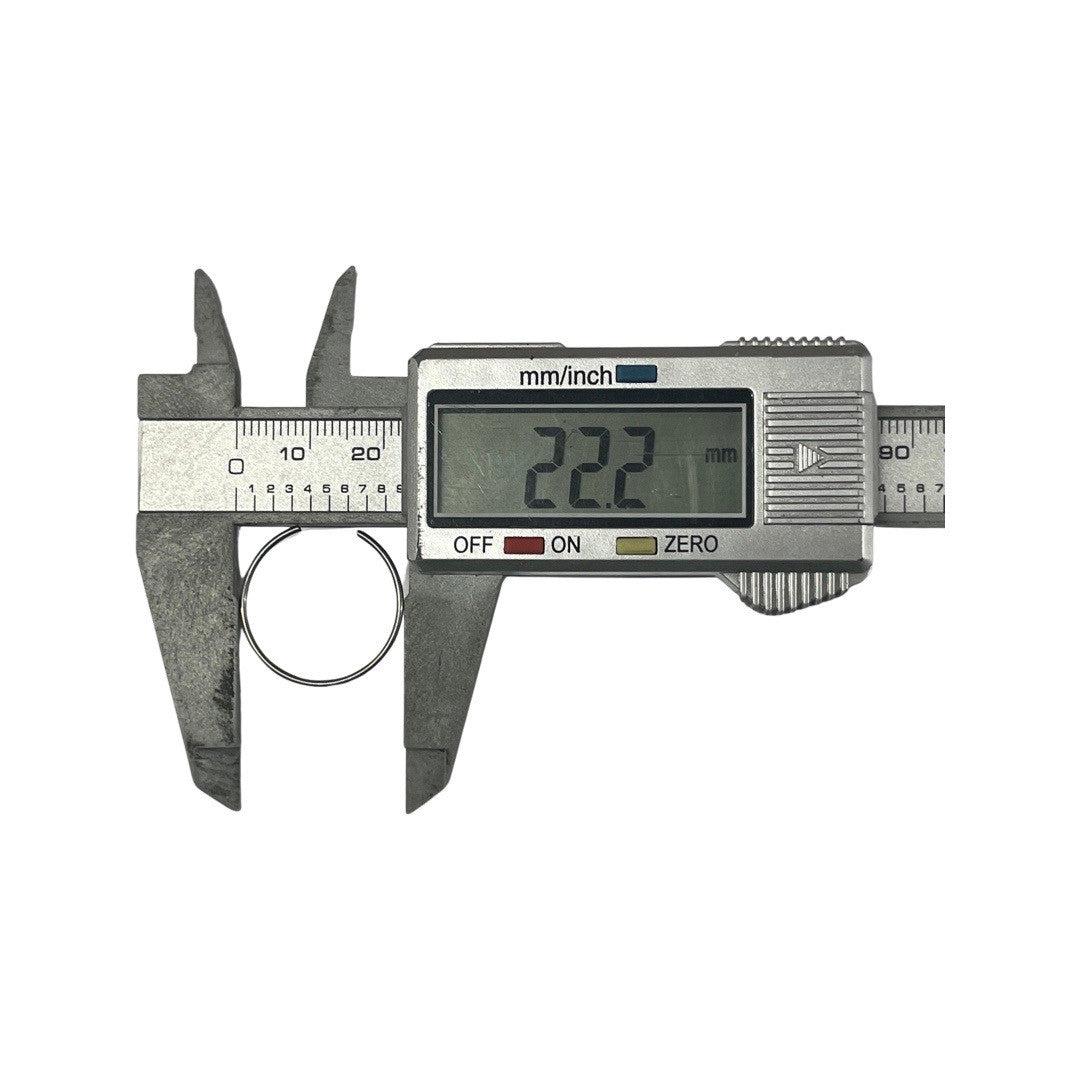 E17 CLIP, PISTON for E17