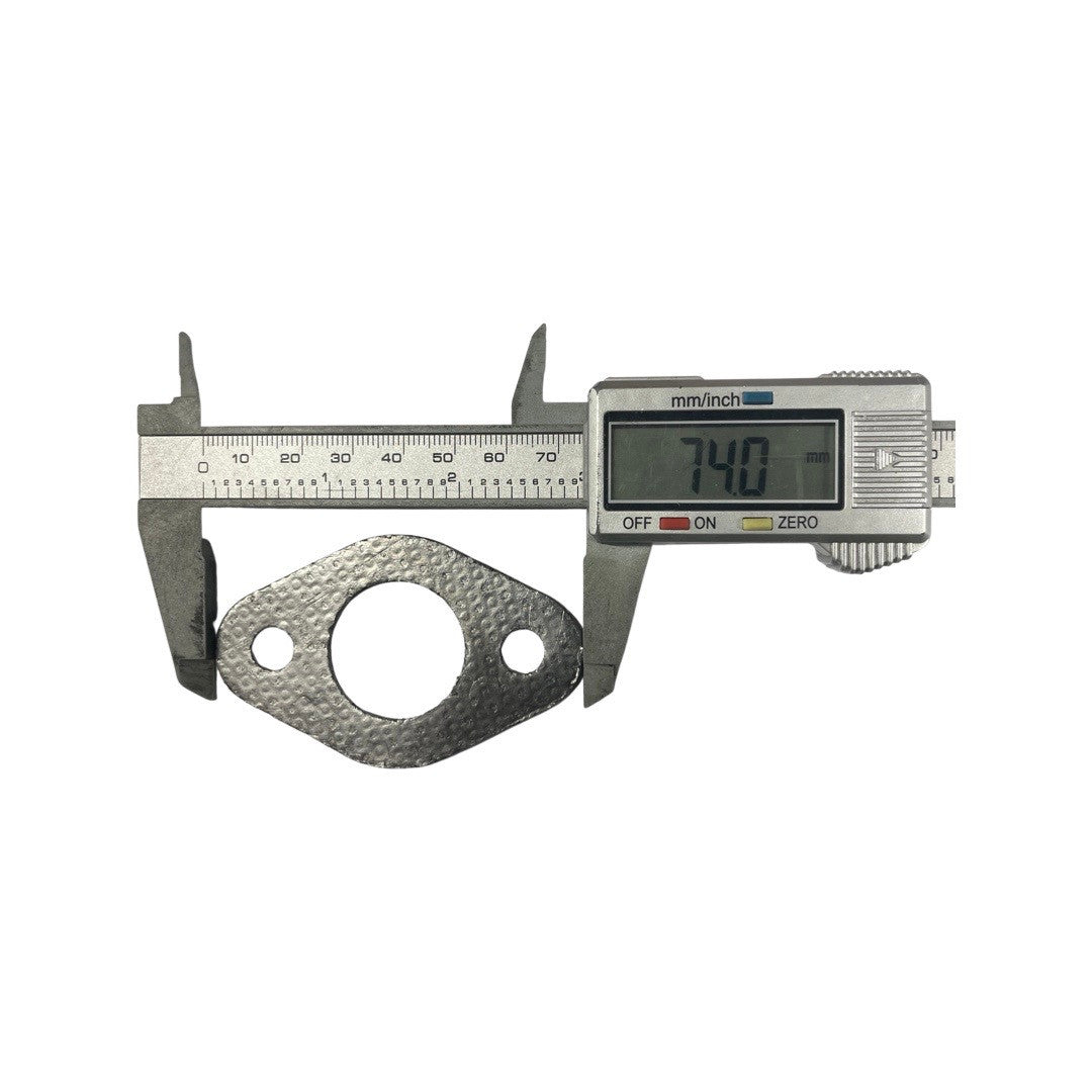 E42 GASKET,EXHAUST PIPE for E42