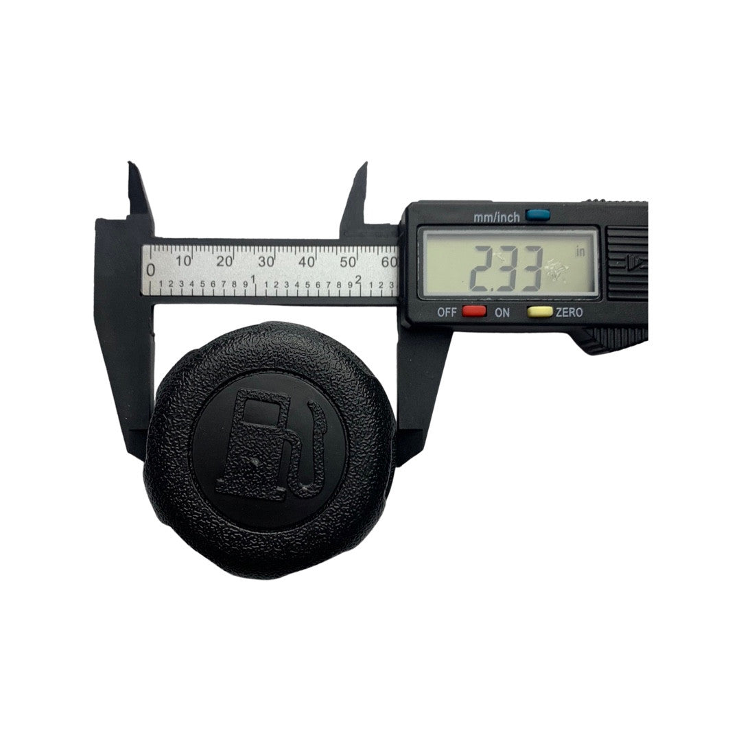 1242123 - Genuine Replacement Fuel Tank Cap