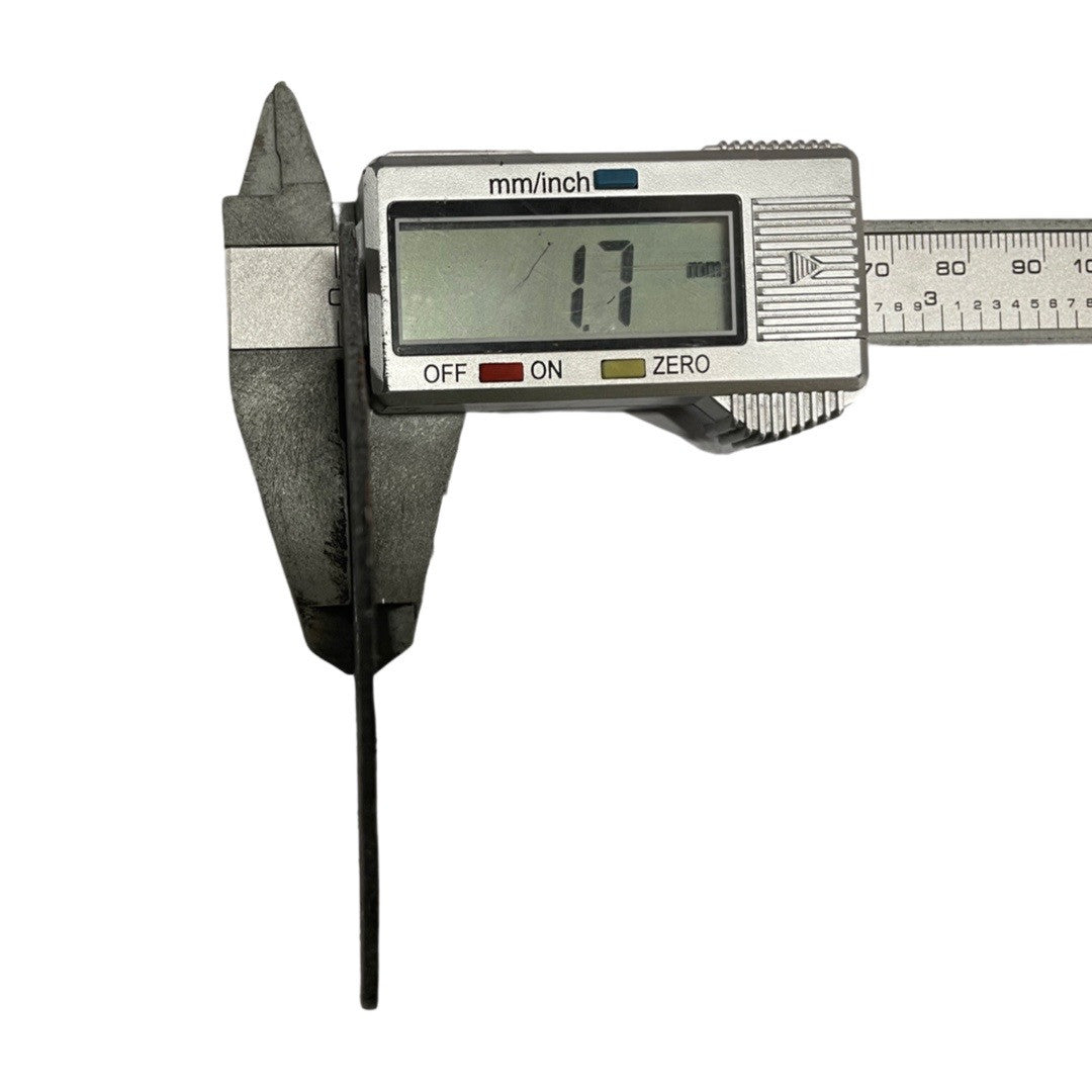 1275116-Genuine Replacement D500 Exhaust Pipe Washer