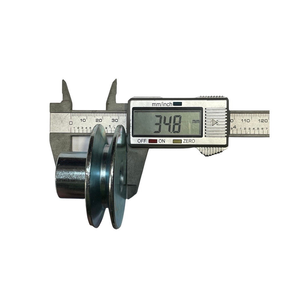 1288039 - Genuine Replacement Belt Pulley