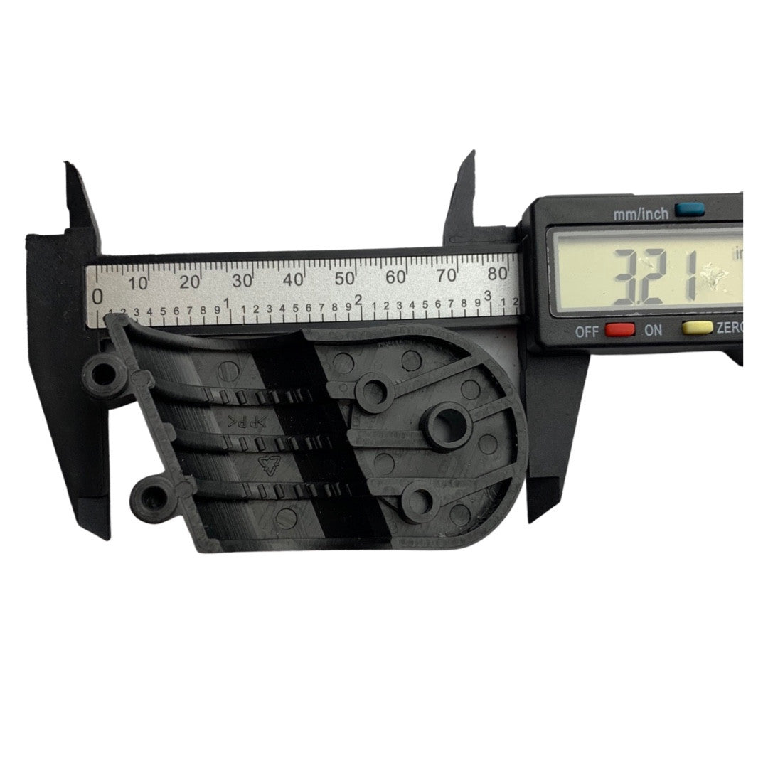 1317046-Genuine Replacement HYTR600E Left Handlebar