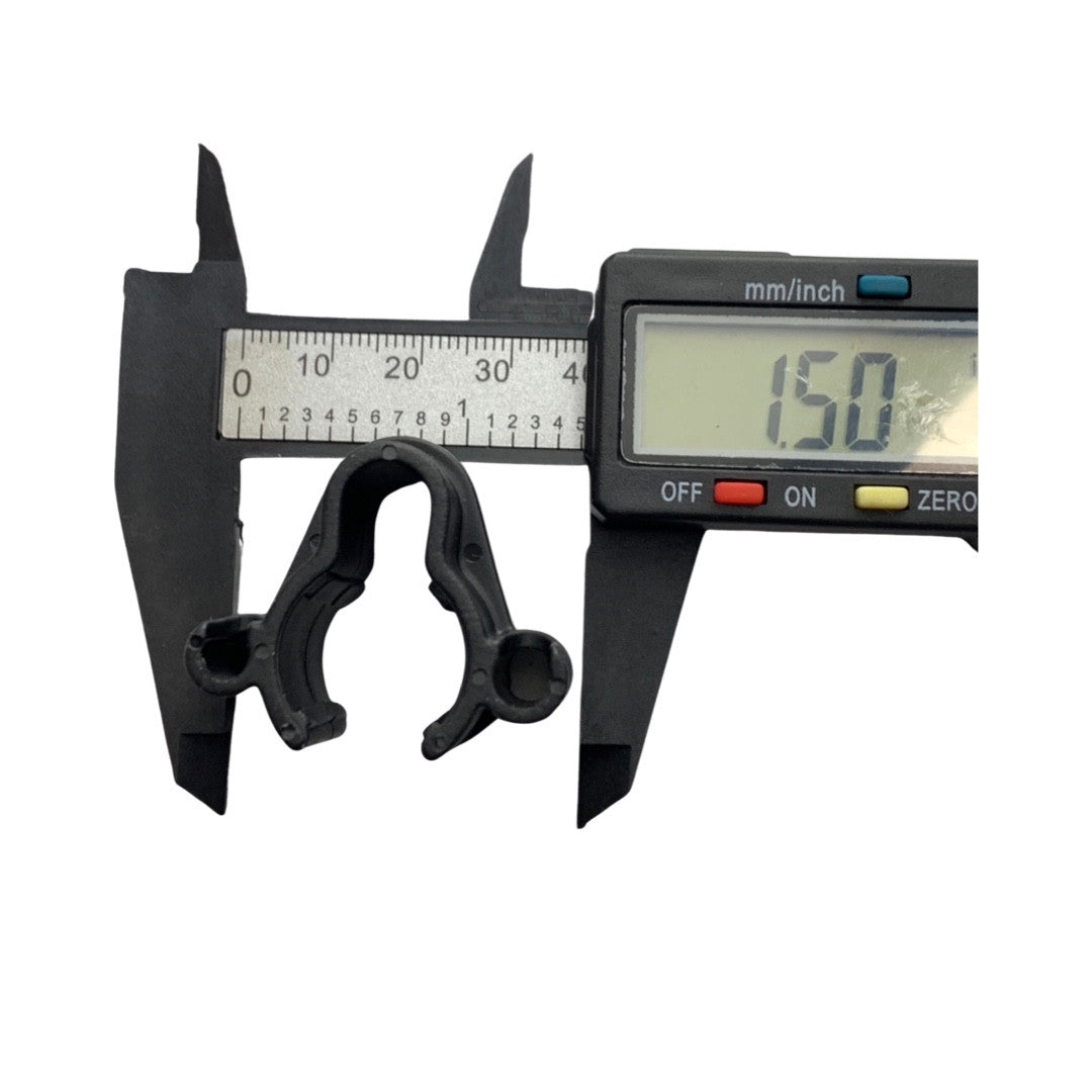 Genuine Replacement The cable clamp