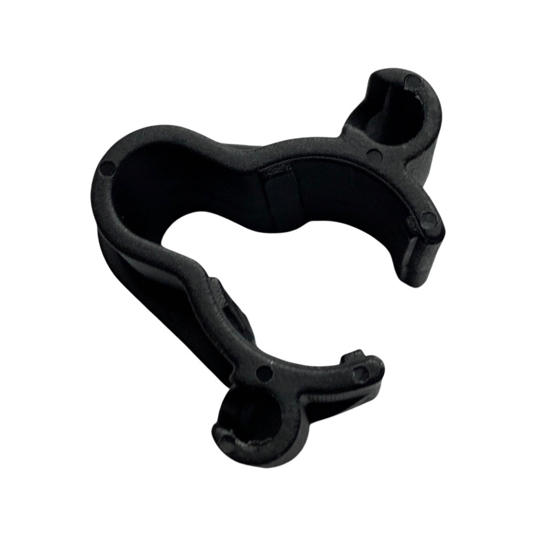 Genuine Replacement The cable clamp