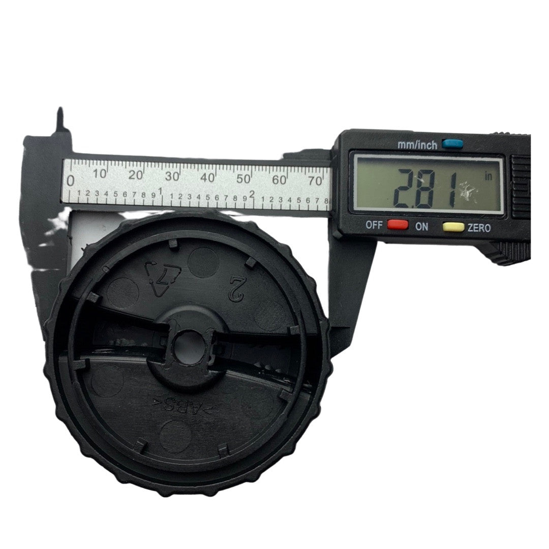 1318062-Genuine Replacement HYSC1800E Knob