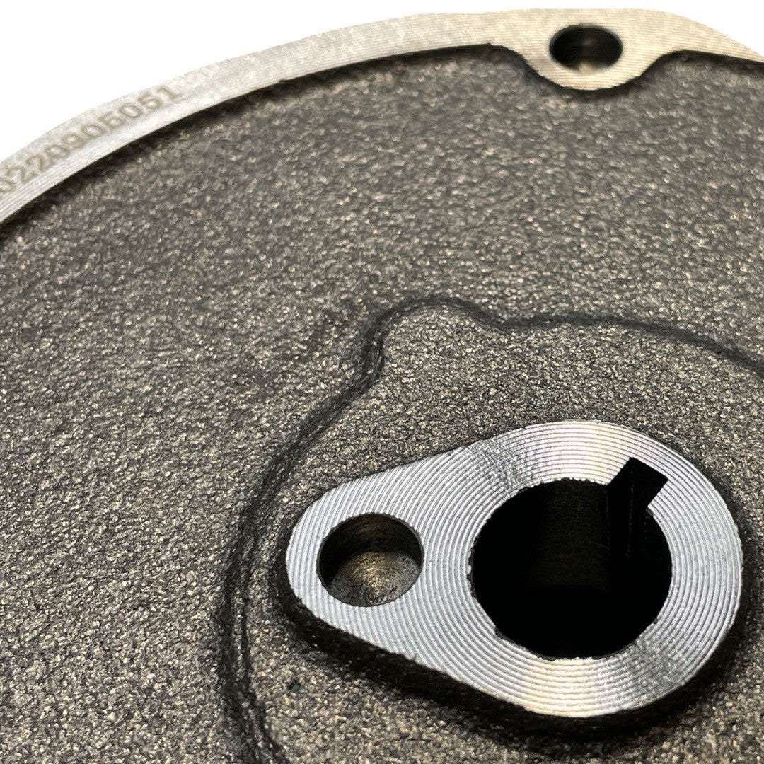 FLYWHEEL ASSEMBLY for HY80