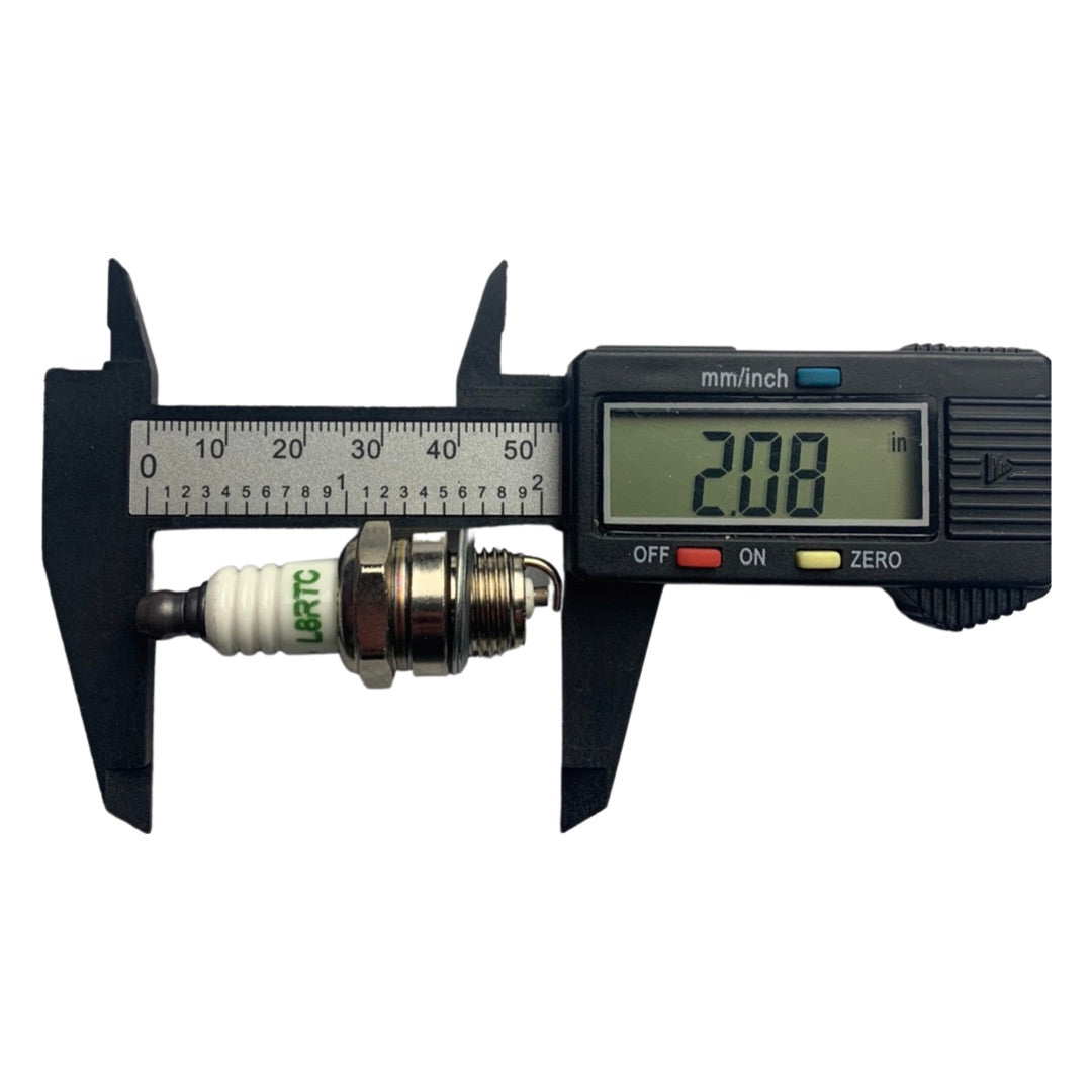 1341120-Genuine Replacement Spark Plug