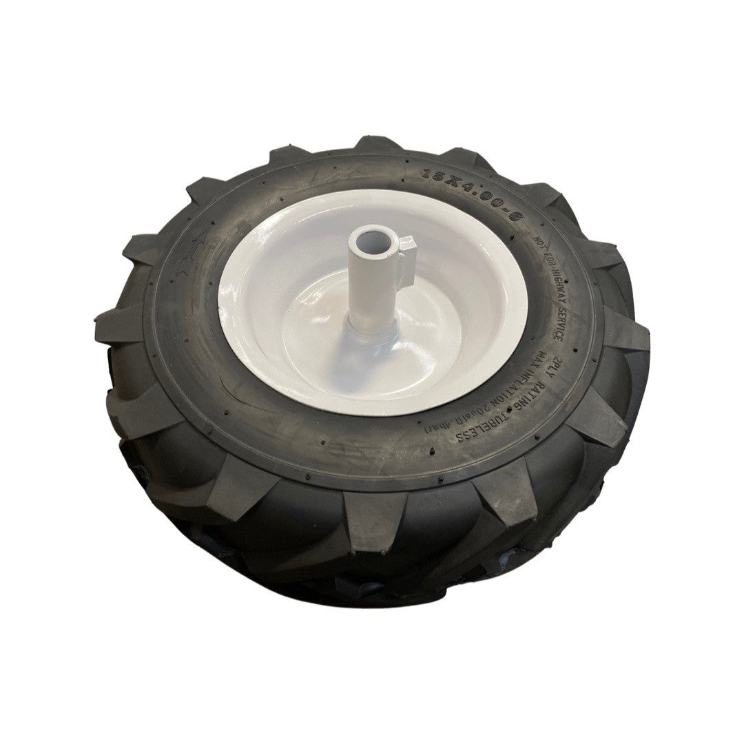 1359078 - Genuine Replacement Left Wheel