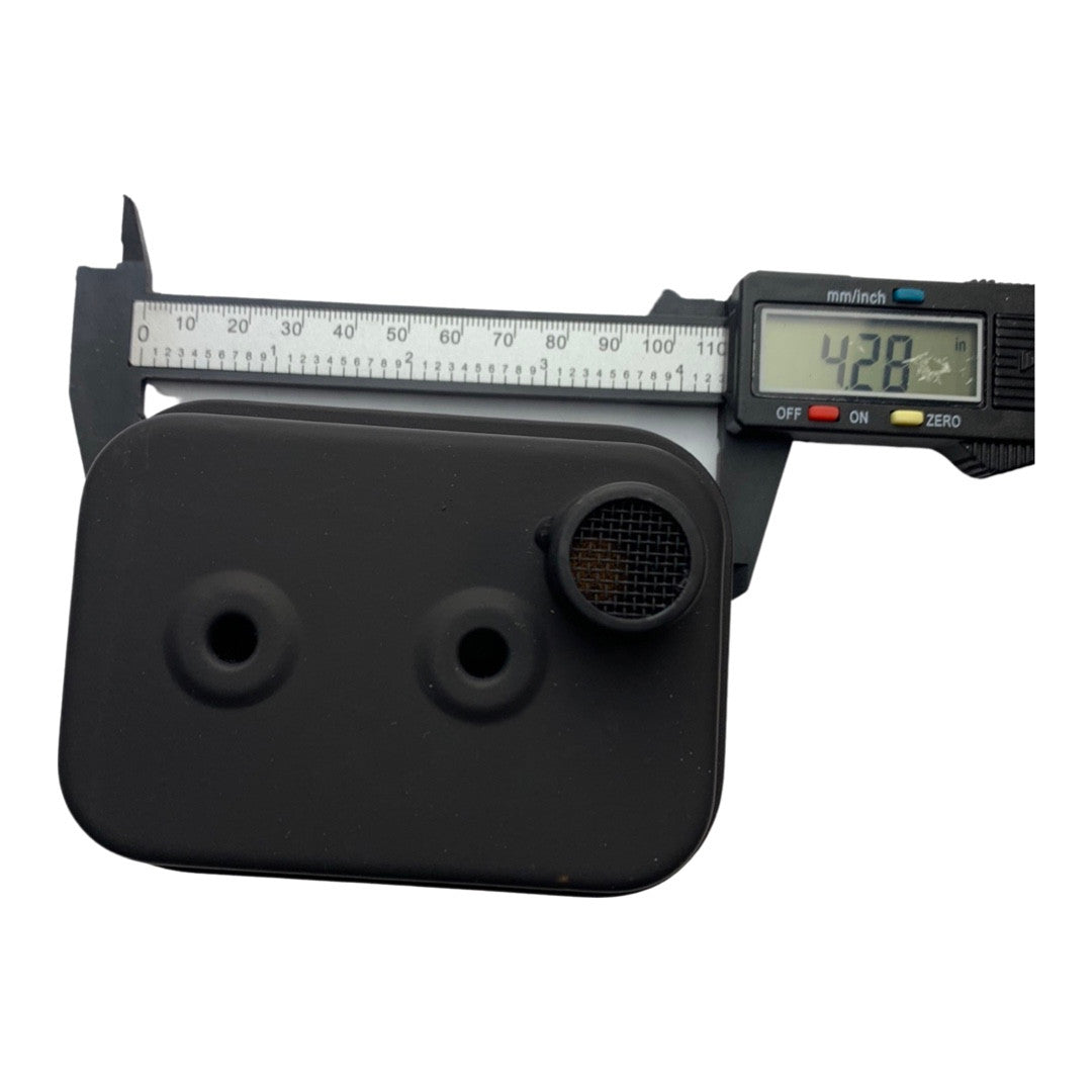 PAE002490 - Genuine Replacement Exhaust