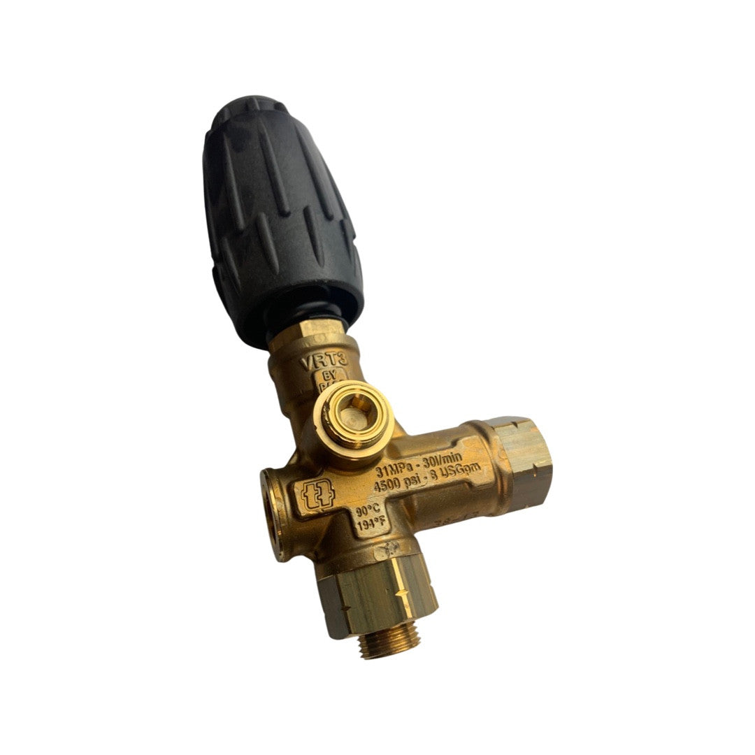PAC002855-Genuine Replacement UNLOADER 4500PSI VRT3 8GPM 85.300.036