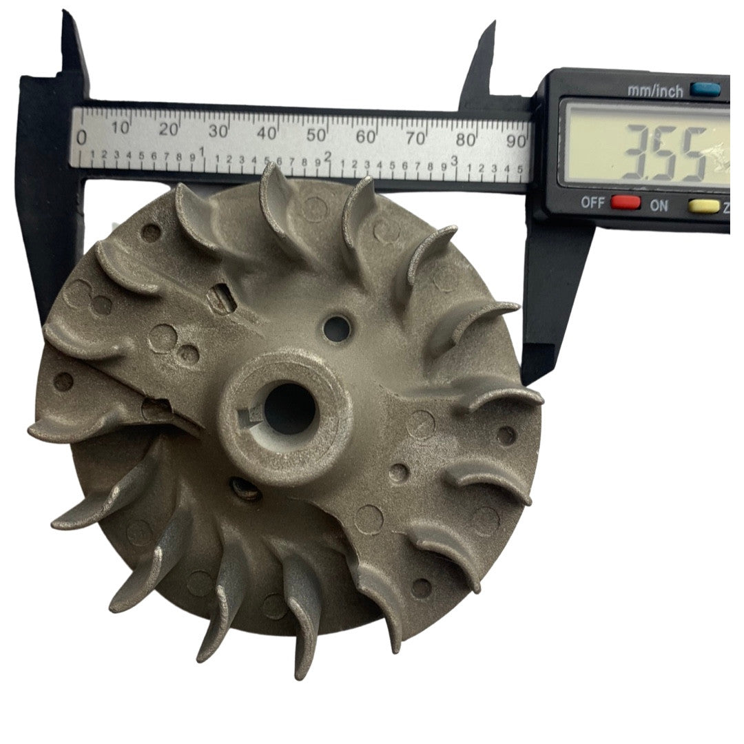 PAE006452 - Genuine Replacement Rotor